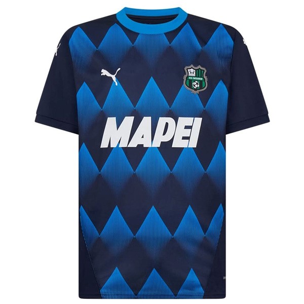 Tailandia Camiseta Sassuolo Replica Tercera Ropa 2024/25